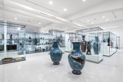 Open Storage of the Art of Asia