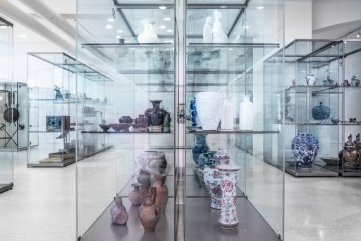 Open Storage of the Art of Asia