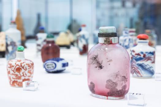 Open Storage of the Art of Asia