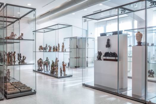 Open Storage of the Art of Asia

