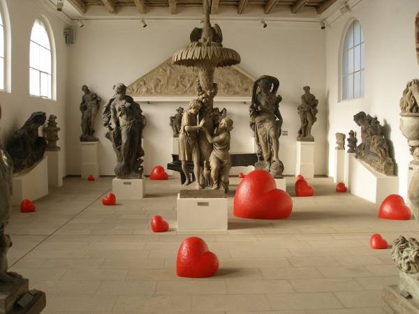Hearts, 2000, (c) Kurt Gebauer