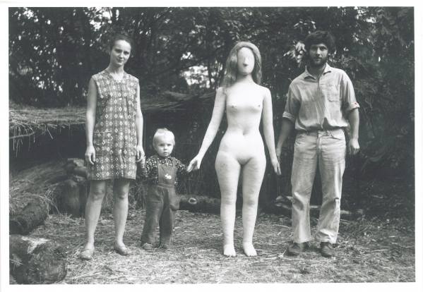 Kurt Gebauer, Rodinné představení, 1974