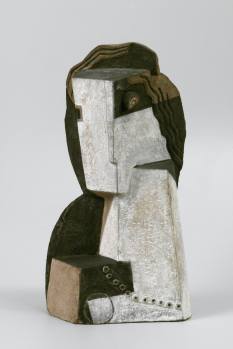 Henri Laurens: Hlava ženy, 1919