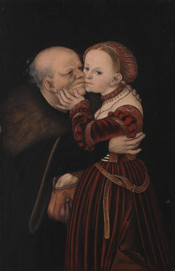 Cranach from All Sides