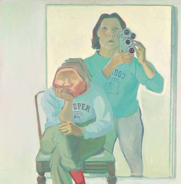 Maria Lassnig 1919–2014