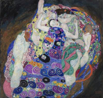 Gustav Klimt, Panna, 1913