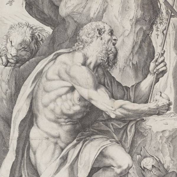 Agostino Carracci – The Art of Graphic