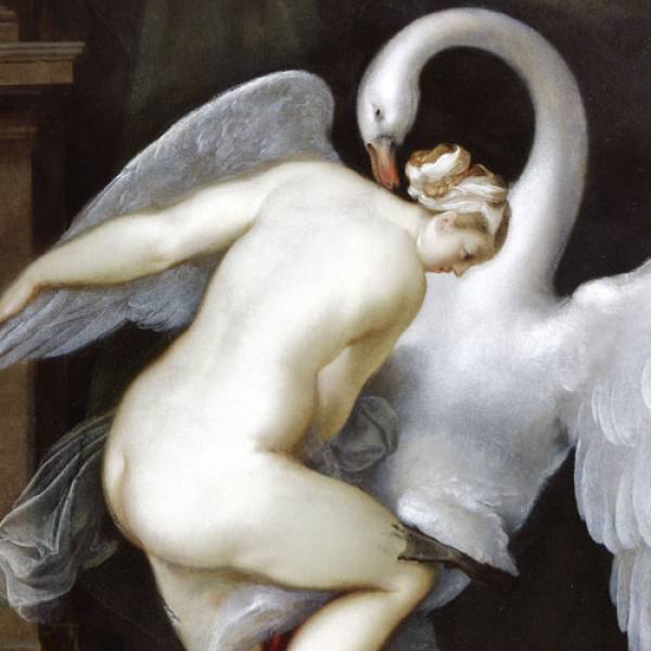 The story of the beautiful Leda. A re-discovered painting by Joseph Heintz the Elder