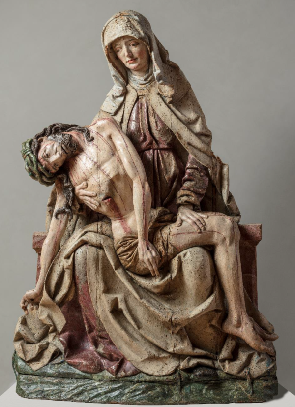 Dílo sezóny – Pieta z Bílska