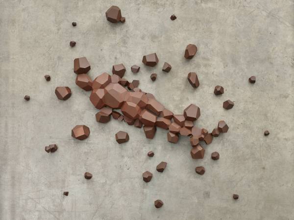 Antony Gormley: Sum