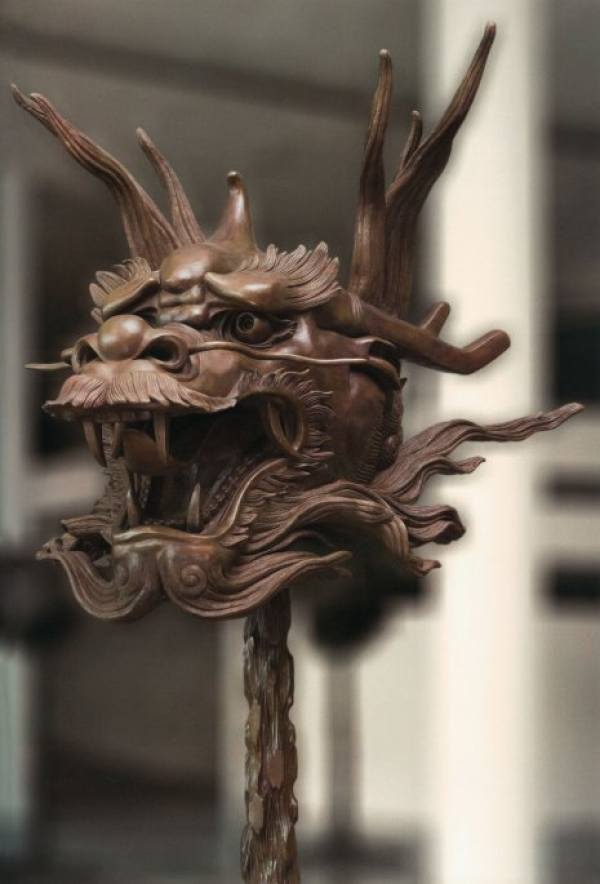 220th Anniversary of the National Gallery in Prague. Ai Weiwei: Zodiac Heads