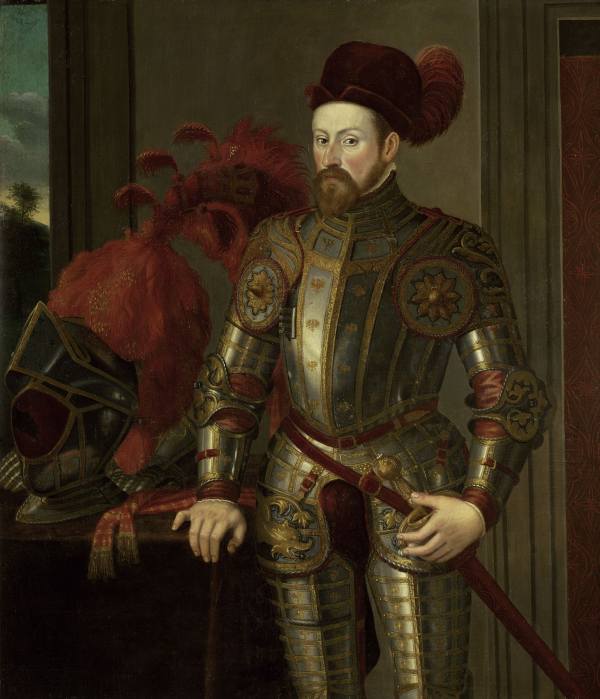 Ferdinand II, Archduke of Austria. A Renaissance Ruler and Art Patron between Prague and Innsbruck