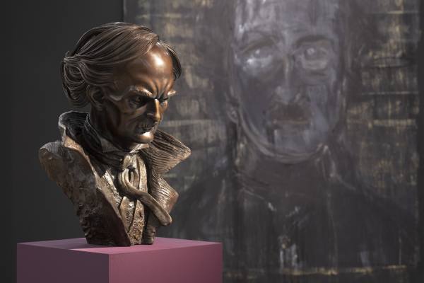 Komentovaná prohlídka a přednáška | Edgar Allan Poe a jeho vliv na film