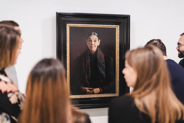 Seznamte se s uměním ve sbírkách Národní galerie Praha