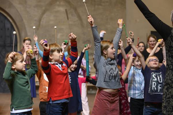 Collegium Marianum: Piccoli