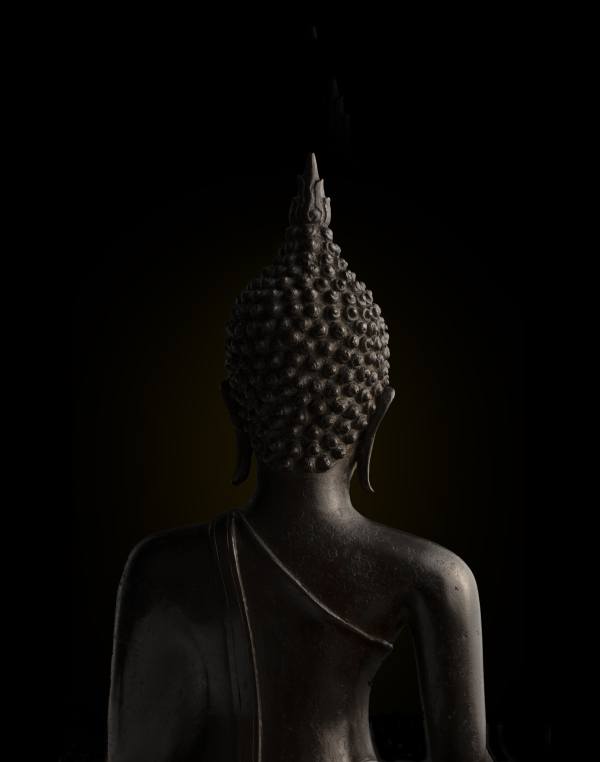 Komentovaná prohlídka | Výstava Buddha zblízka