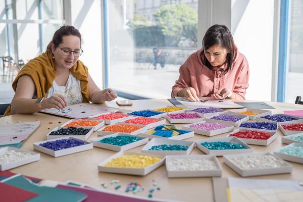 ZRUŠENO | Workshop pro učitele: ATLAS: Ateliér tvorby a laboratoř pro asociativní snění