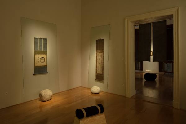 Komentovaná prohlídka | ZENGA ⁠–⁠ japonské zenové obrazy ze sbírky Kaeru-an s kurátorkou výstavy Janou Ryndovou