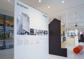 Komentovaná prohlídka / 1956–1989: Architektura všem