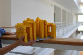 Monument za moment | Workshop s kostičkami LEGO®