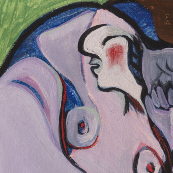 Picasso a české umění: Z Paříže do Prahy