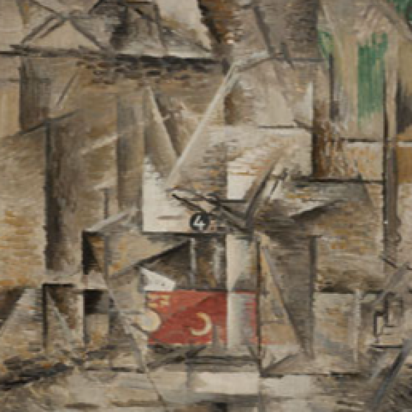 V Picassových stopách: Emil Filla, Vincenc Beneš a další