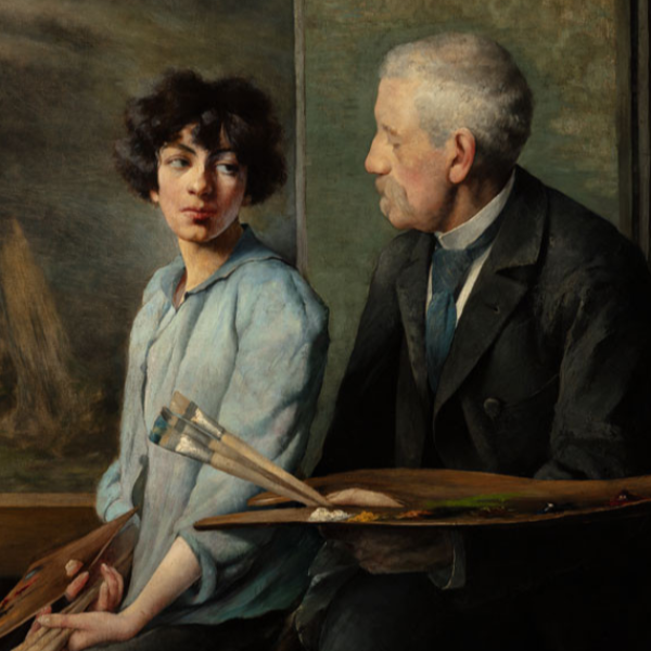 Krátké komentáře k nákupům Moderní galerie