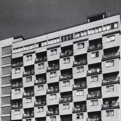 1956–1989: Architektura všem