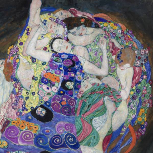 Gustav Klimt, Panna, 1913