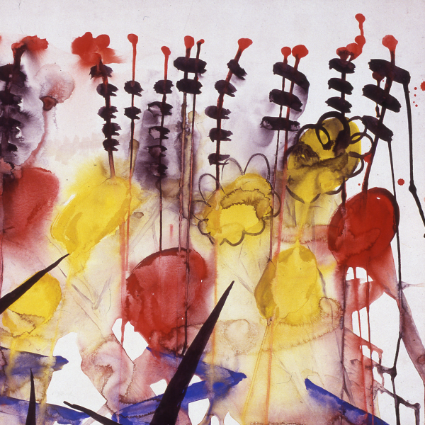 Alexander Calder, To Skopje, 1965