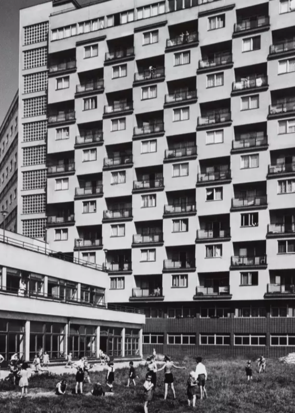 KLUB PŘÁTEL 1956⁠–⁠1989: Architektura všem