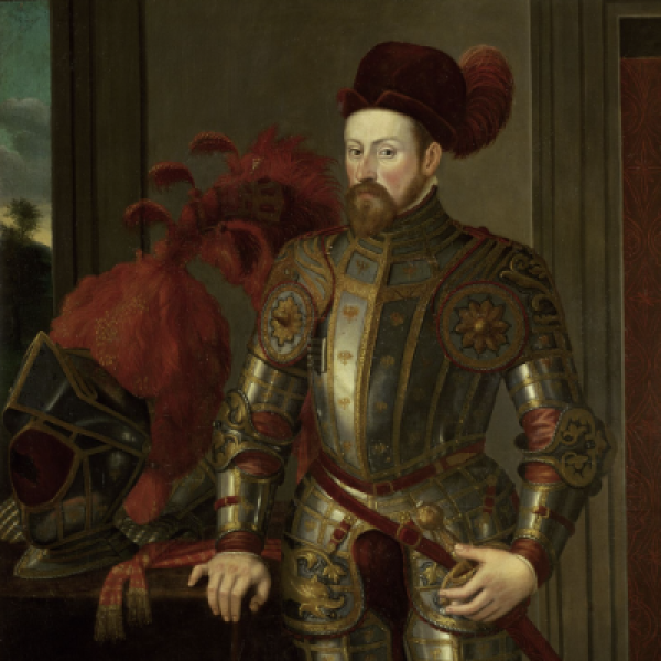 Ferdinand II, Archduke of Austria. A Renaissance Ruler and Art Patron between Prague and Innsbruck