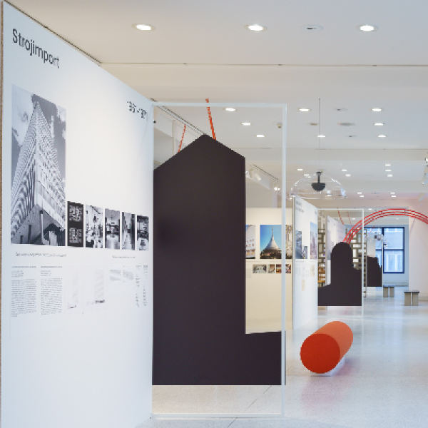 1956⁠–⁠1989: Architektura všem