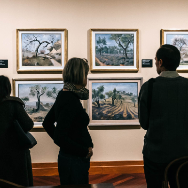 Visite guidée en français – École de Paris avec l'historien de l'art Markéta Ježková