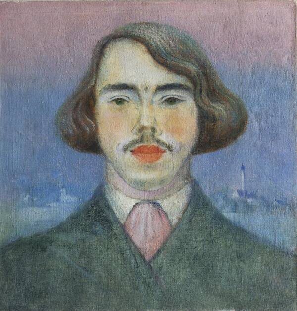 A Dream of Reality: The Paintings of Jan Zrzavý from the Collections of the National Gallery Prague