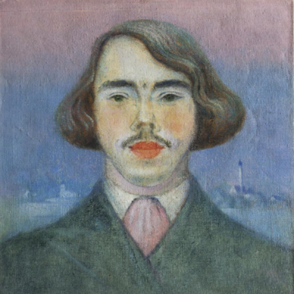 A Dream of Reality: The Paintings of Jan Zrzavý from the Collections of the National Gallery Prague