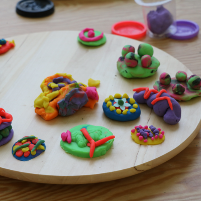 Herna pro děti 1,5–5 let s dospělými | Generace Z