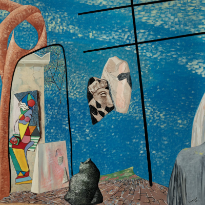 Participativní art mediace 1: Prožít surrealismus