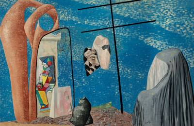 Participativní art mediace 1: Prožít surrealismus