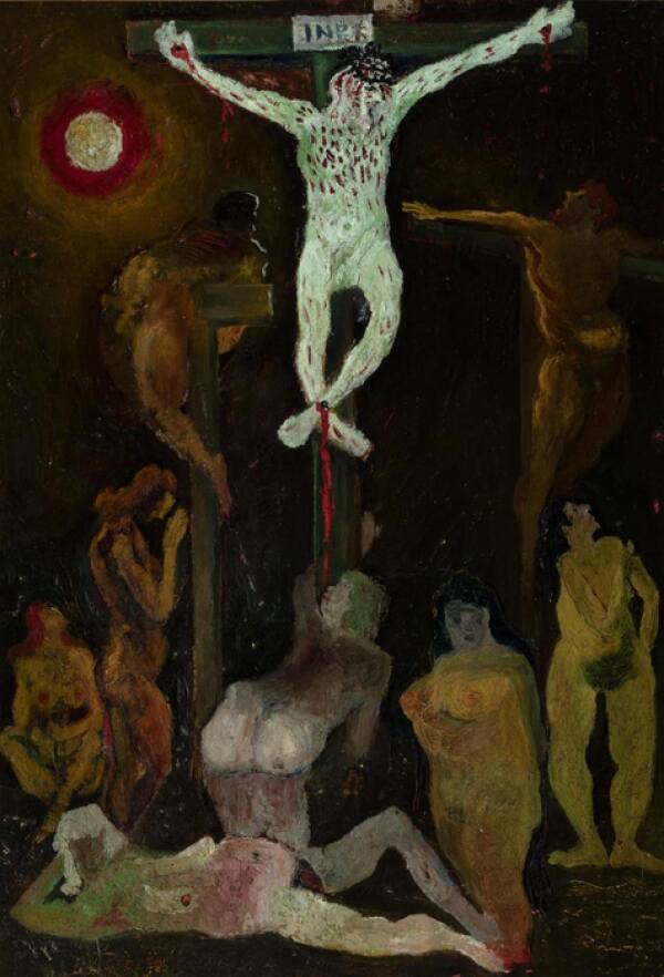 O umění zblízka: Narozeni mezi válkami – život a tvorba jedné generace