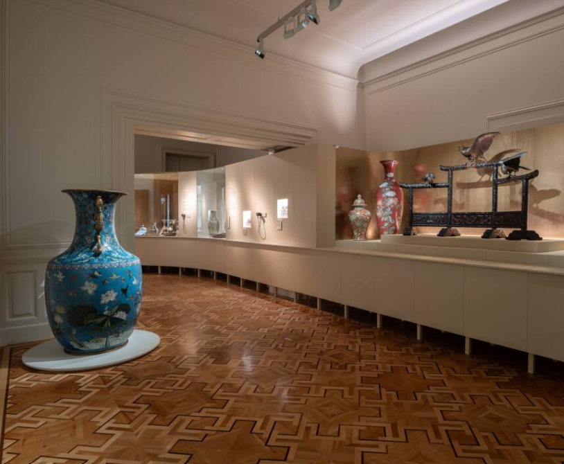 Zeptejte se! Umění Asie napříč prostorem a časem