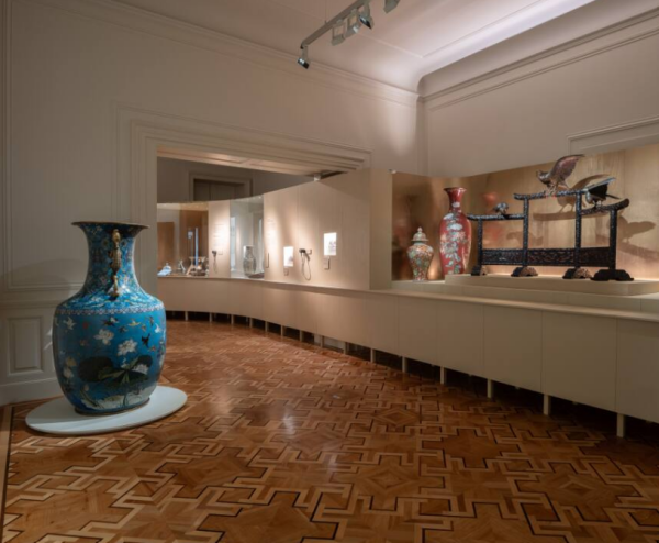 Zeptejte se! Umění Asie napříč prostorem a časem