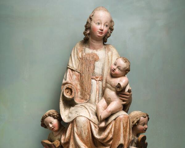 O umění zblízka: Akvizice středověkého umění ve sbírkách NGP