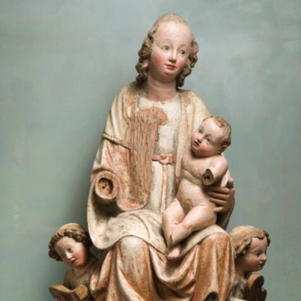 O umění zblízka: Akvizice středověkého umění ve sbírkách NGP