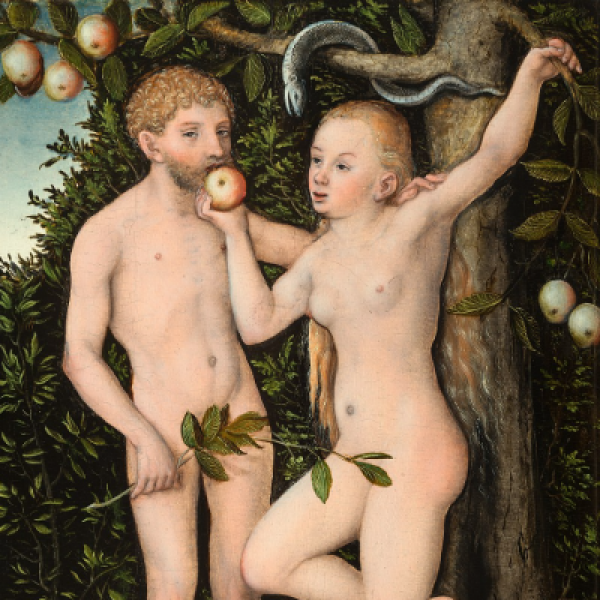 Krátké komentáře na téma Muž a žena v malbě starých mistrů