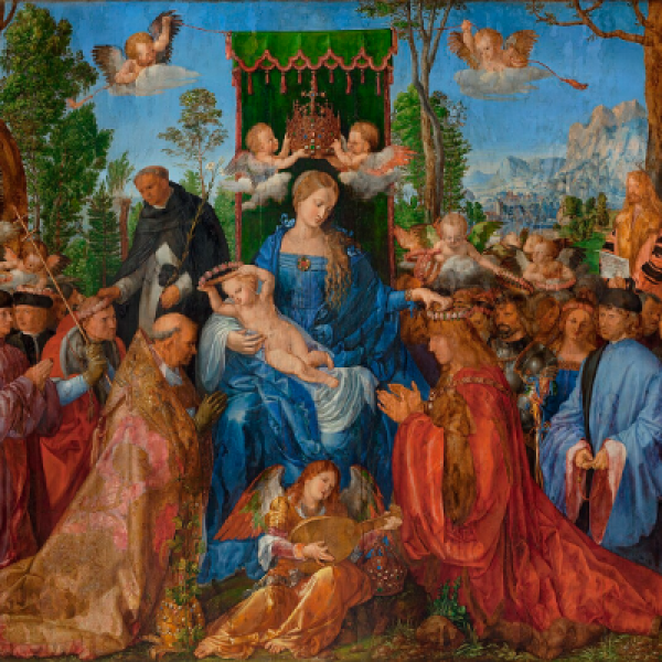 Očima kurátorů: Výběr ředitelky Sbírky starého umění NGP