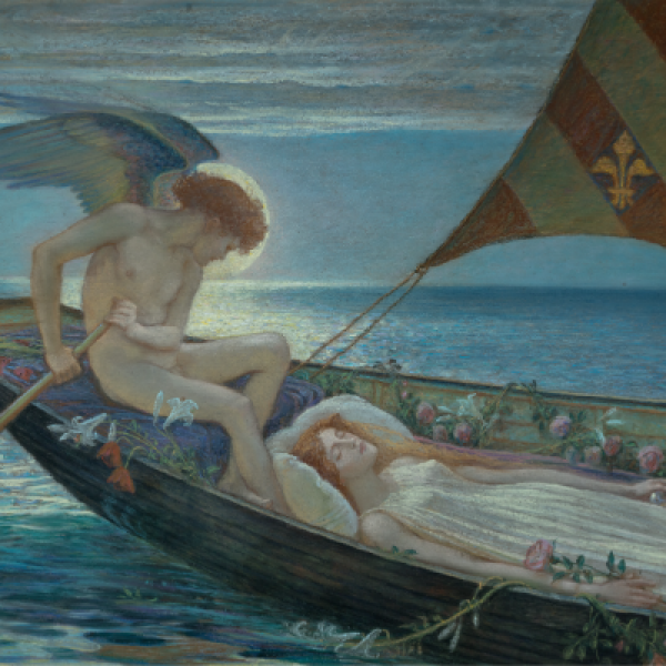 Očima kurátorů: Lilie: květina a symbol