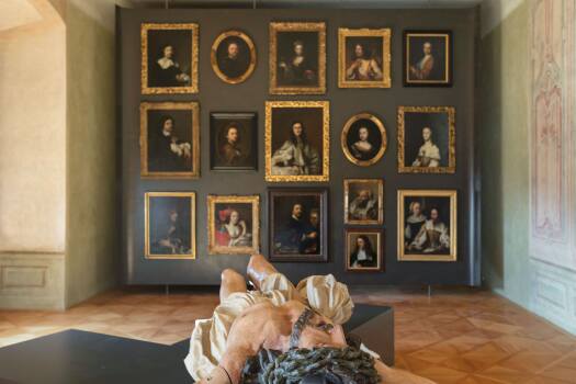 Permanent exhibition Old Masters in NGP