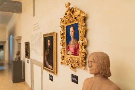 Permanent exhibition Old Masters in NGP