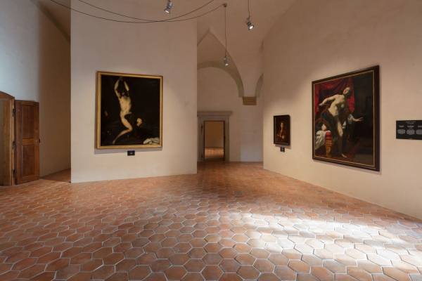 Permanent exhibition Old Masters in NGP